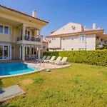 Willa Calis'ta Denize Sifir 8 Kisilik Pearl 9 Fethiye