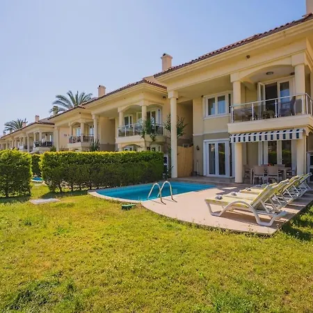 فيلة Calis'ta Denize Sifir 8 Kisilik Pearl 9 فتحية