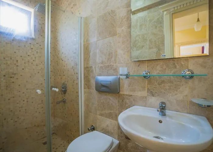 Vila Calis'ta Denize Sifir 8 Kisilik Pearl 9 Fethiye