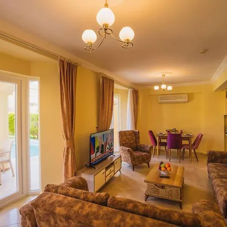 Calis'ta Denize Sifir 8 Kisilik Pearl 9 Fethiye