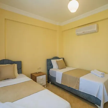 Calis'ta Denize Sifir 8 Kisilik Pearl 9 别墅