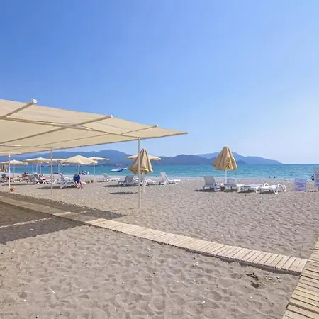 빌라 Calis'ta Denize Sifir 8 Kisilik Pearl 9 *