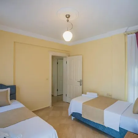 别墅 Calis'ta Denize Sifir 8 Kisilik Pearl 9 费特希耶