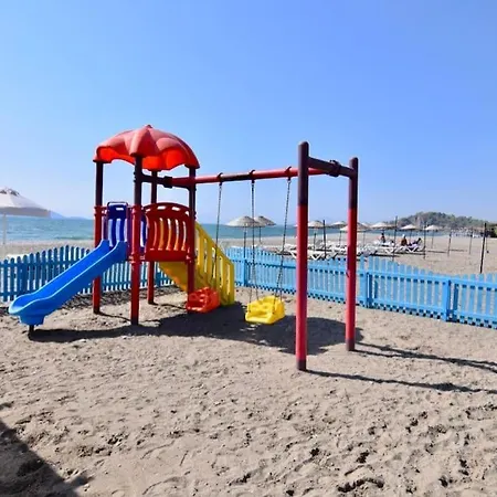 Calis'ta Denize Sifir 8 Kisilik Pearl 9 *