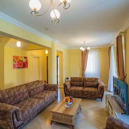 Calis'ta Denize Sifir 8 Kisilik Pearl 9 Villa *