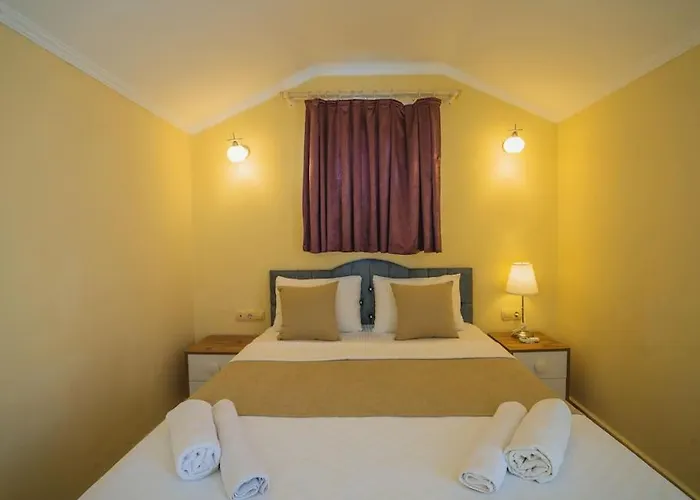 Villa Calis'ta Denize Sifir 8 Kisilik Pearl 9 Fethiye