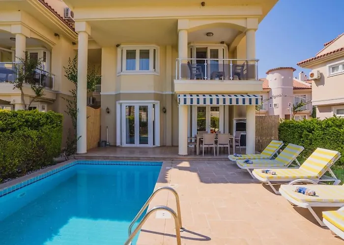 Calis'ta Denize Sifir 8 Kisilik Pearl 9 Fethiye