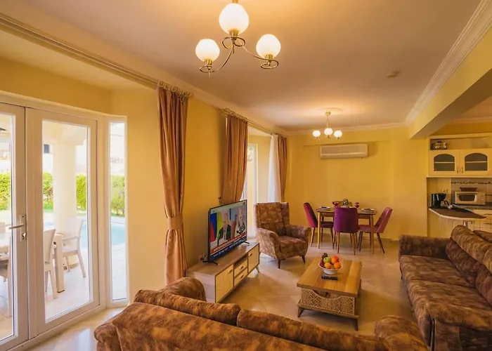 Calis'ta Denize Sifir 8 Kisilik Pearl 9 Fethiye