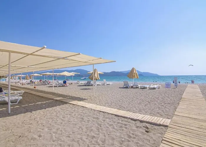 Villa Calis'ta Denize Sifir 8 Kisilik Pearl 9 *