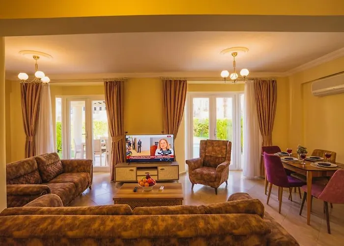 Calis'ta Denize Sifir 8 Kisilik Pearl 9 Fethiye