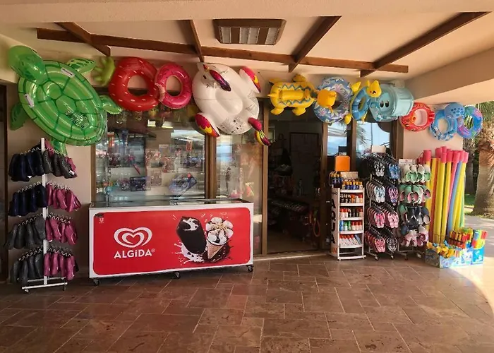 Calis'ta Denize Sifir 8 Kisilik Pearl 9 Villa Fethiye