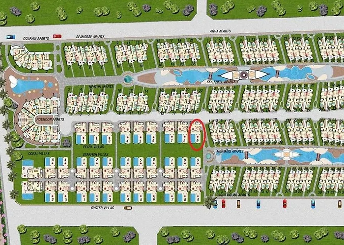 Calis'ta Denize Sifir 8 Kisilik Pearl 9 *