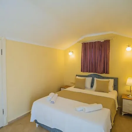 Villa Calis'ta Denize Sifir 8 Kisilik Pearl 9