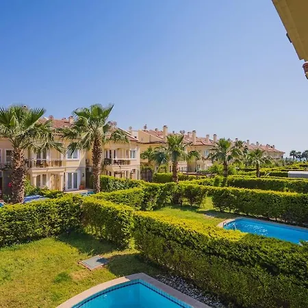 Calis'ta Denize Sifir 8 Kisilik Pearl 9 Villa Fethiye