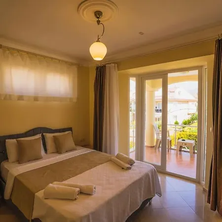 Villa Calis'ta Denize Sifir 8 Kisilik Pearl 9 Fethiye