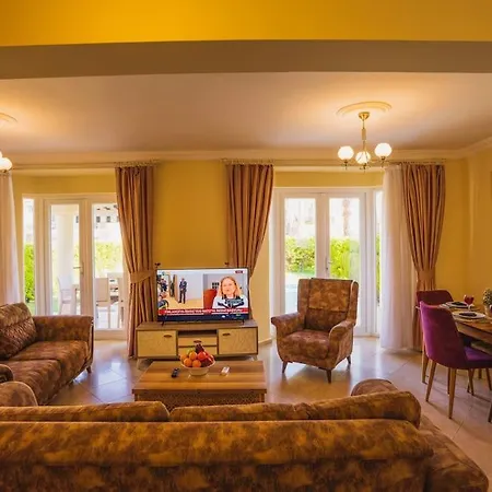 Calis'ta Denize Sifir 8 Kisilik Pearl 9 Fethiye