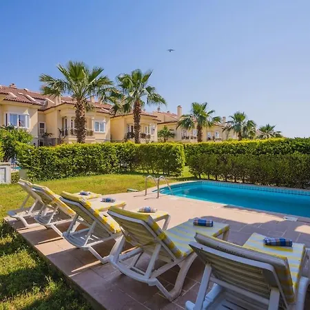 Calis'ta Denize Sifir 8 Kisilik Pearl 9 * Fethiye